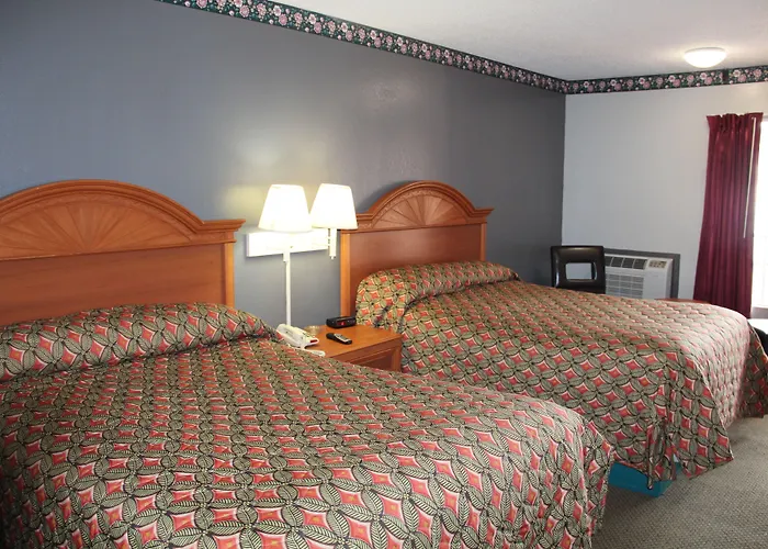 Pet Friendly hotel: Sandcastle Inn